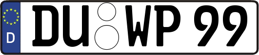 DU-WP99