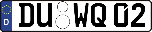 DU-WQ02