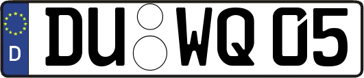 DU-WQ05