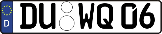 DU-WQ06