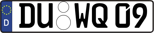 DU-WQ09