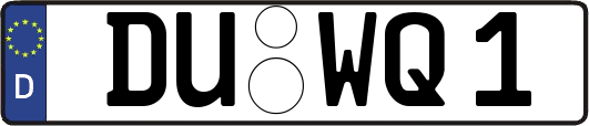 DU-WQ1