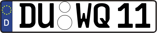 DU-WQ11