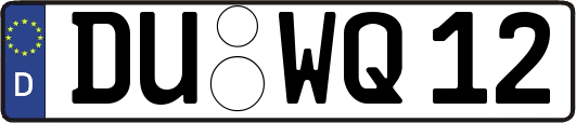 DU-WQ12
