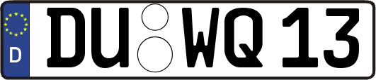 DU-WQ13