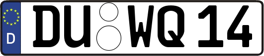 DU-WQ14