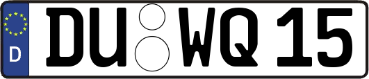 DU-WQ15