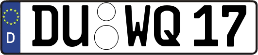 DU-WQ17