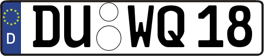 DU-WQ18