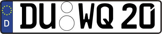 DU-WQ20