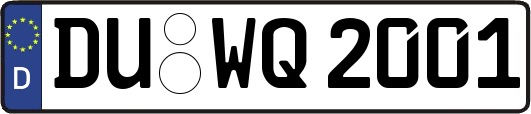 DU-WQ2001