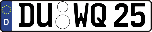 DU-WQ25