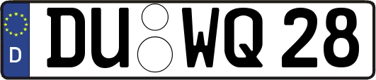 DU-WQ28