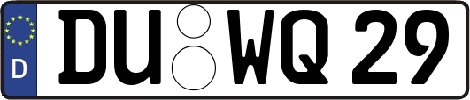 DU-WQ29