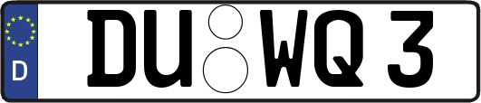 DU-WQ3