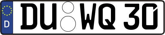 DU-WQ30