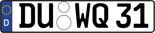 DU-WQ31