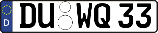 DU-WQ33