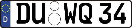 DU-WQ34