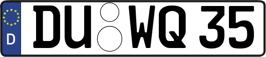 DU-WQ35