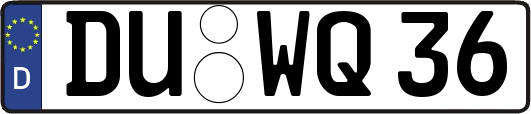 DU-WQ36