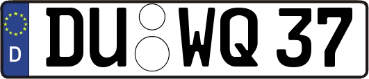 DU-WQ37