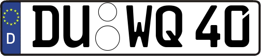 DU-WQ40