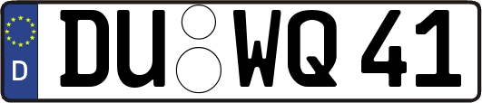 DU-WQ41