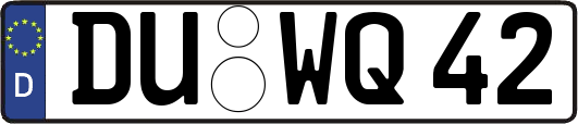 DU-WQ42