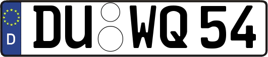 DU-WQ54