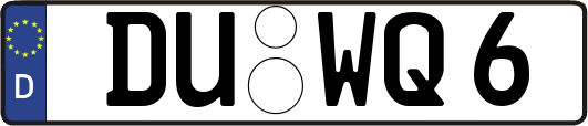 DU-WQ6