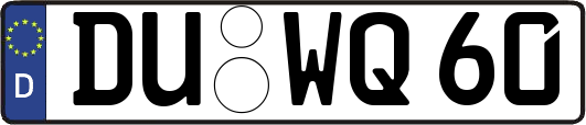 DU-WQ60