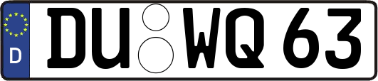 DU-WQ63