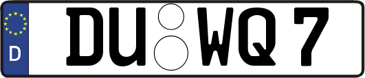 DU-WQ7