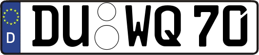 DU-WQ70