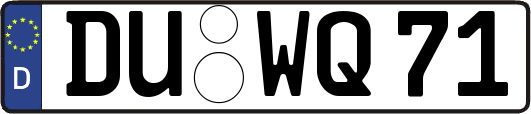 DU-WQ71