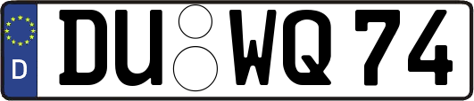 DU-WQ74