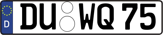 DU-WQ75