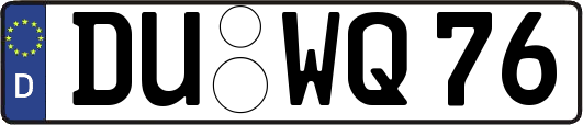 DU-WQ76