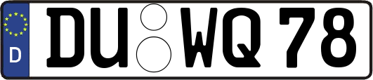 DU-WQ78