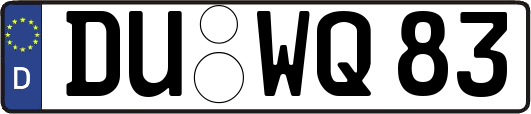 DU-WQ83