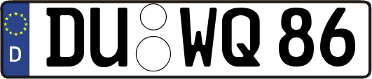 DU-WQ86