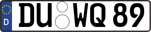 DU-WQ89