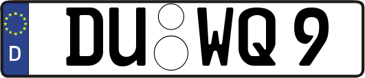 DU-WQ9
