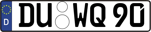DU-WQ90