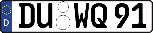 DU-WQ91