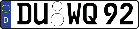 DU-WQ92