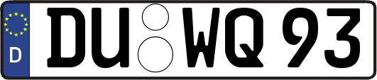 DU-WQ93