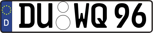 DU-WQ96