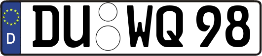DU-WQ98